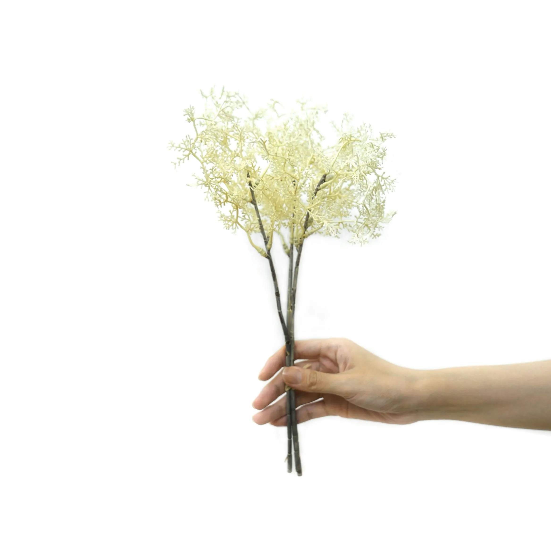 The future of silk flower petals