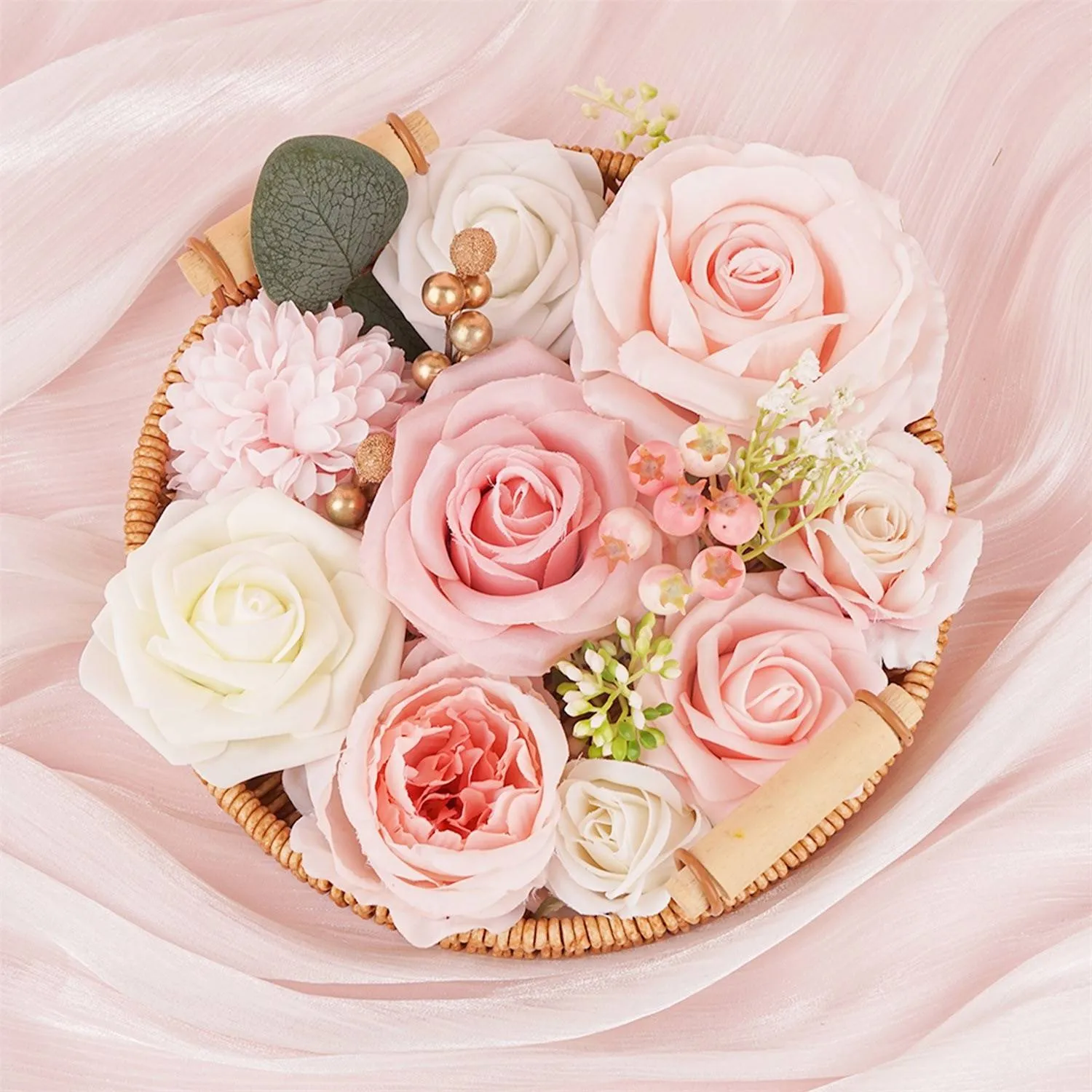 핑크 장미