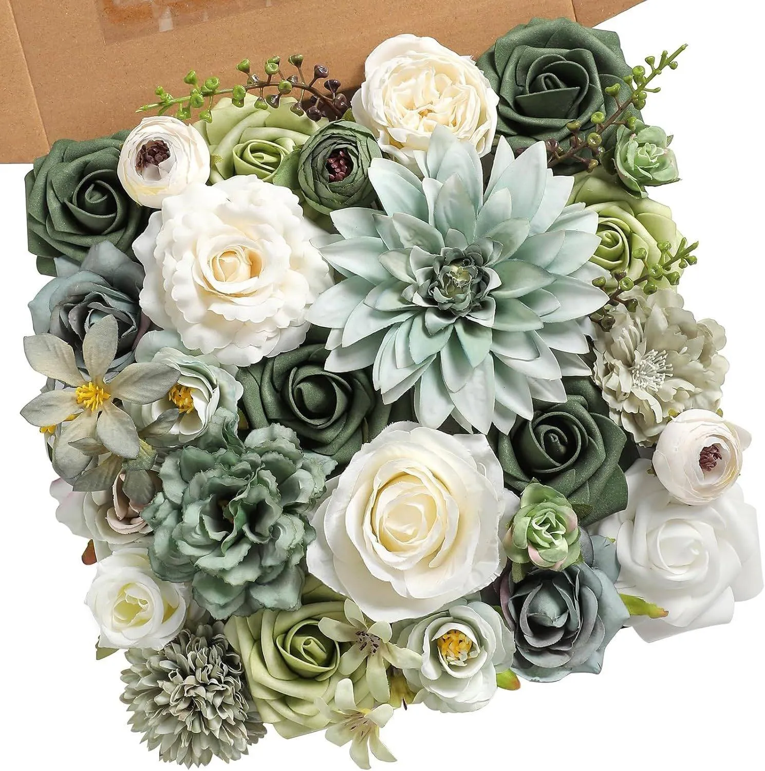 꽃 박스 컴파일 1
