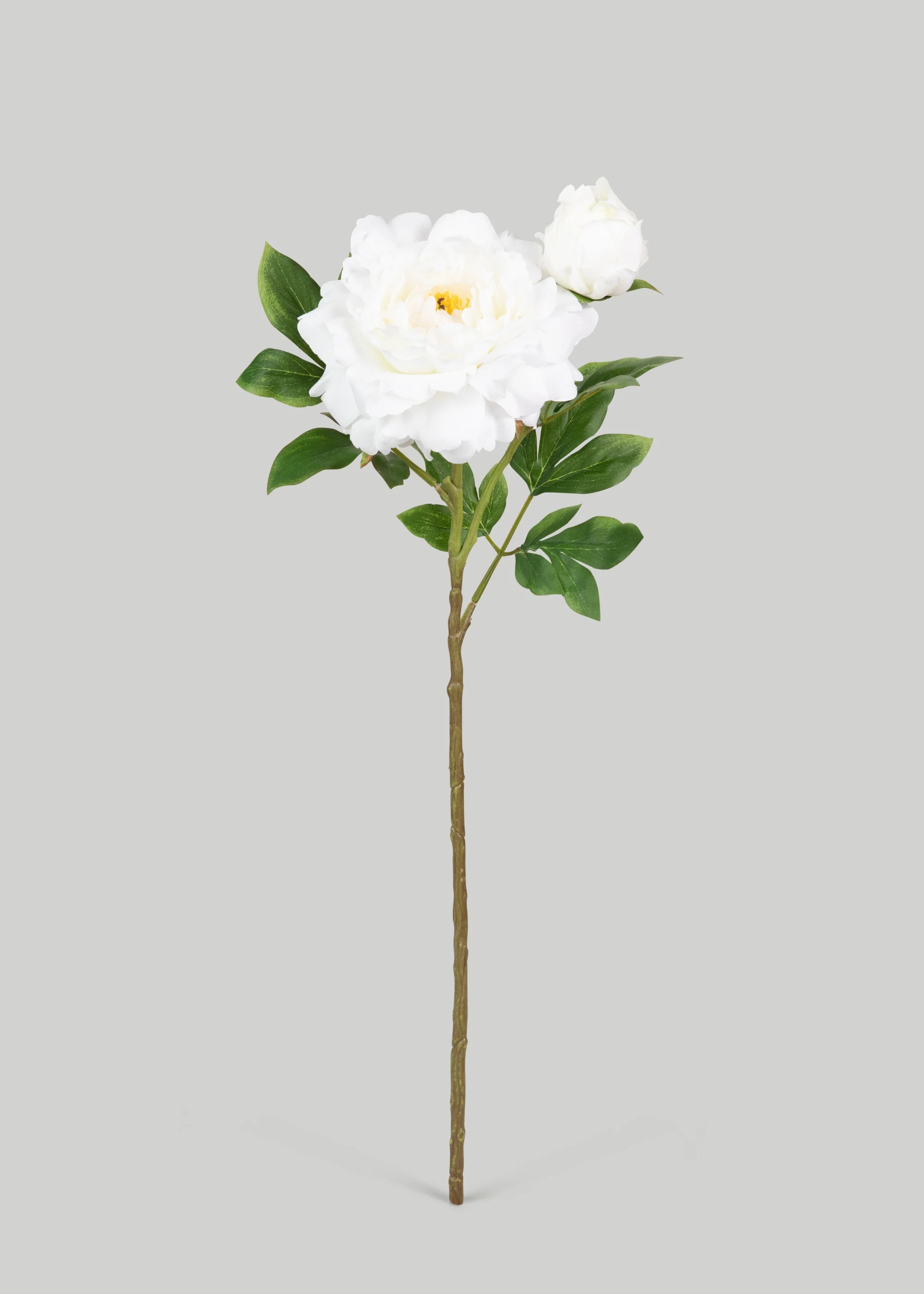 디럭스 모란 가짜 꽃