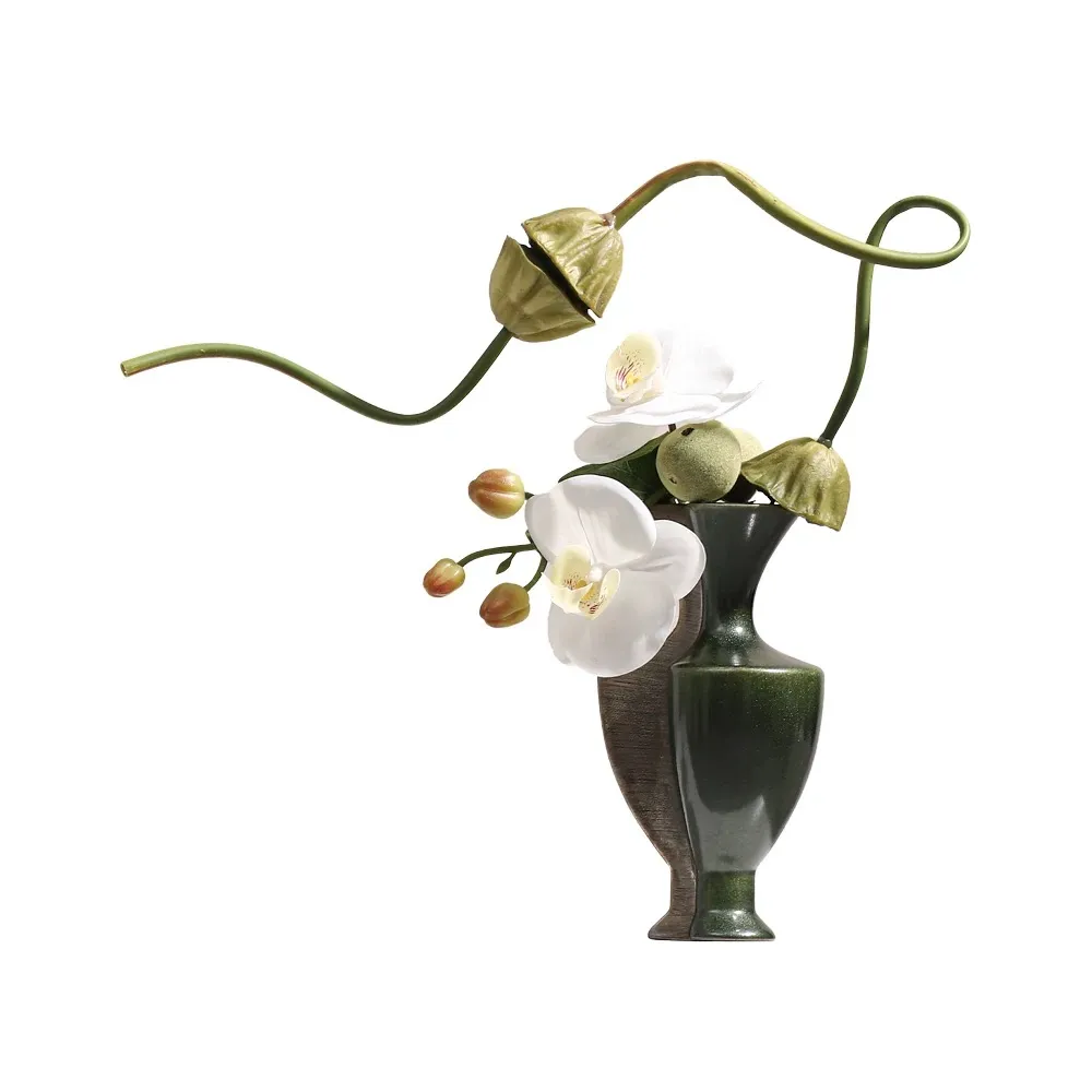 Solutions of big wall flower decor